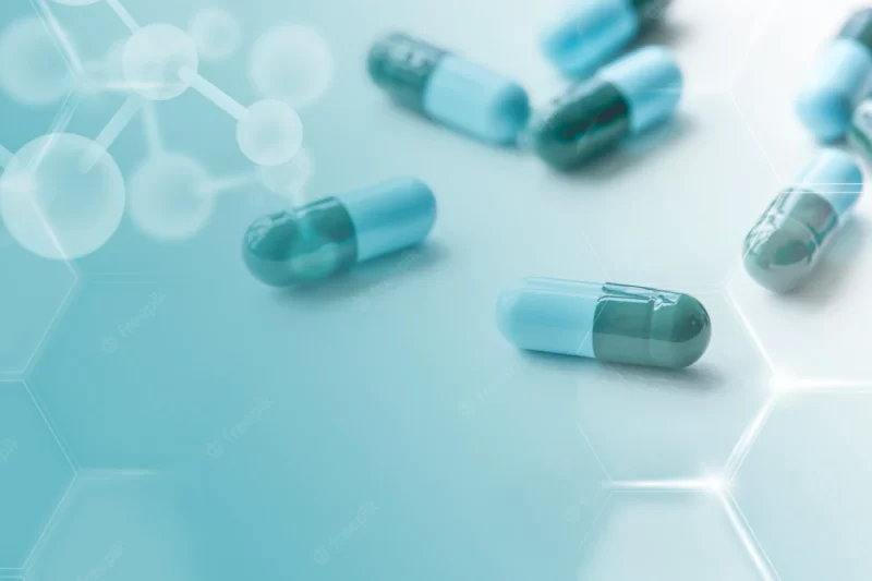 Medicine capsules global health with geometric pattern digital remix Free Photo Medicine capsules global health with geometric pattern digital remix Free Photo
