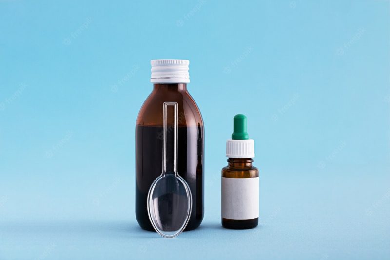 Medicine and vaccine bottles Free Photo Medicine and vaccine bottles Free Photo
