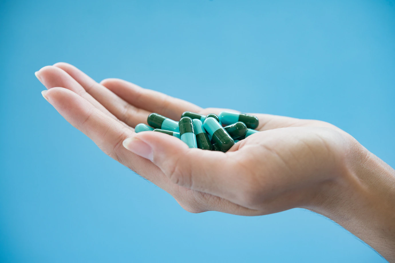 Medicines Palm Hand 1150 13868