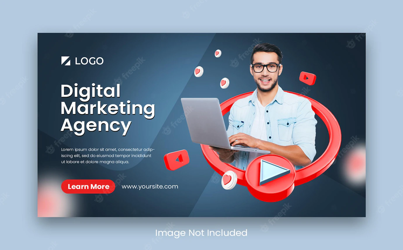 Online Live Webinar Youtube Thumbnail Banner Template 141378 90