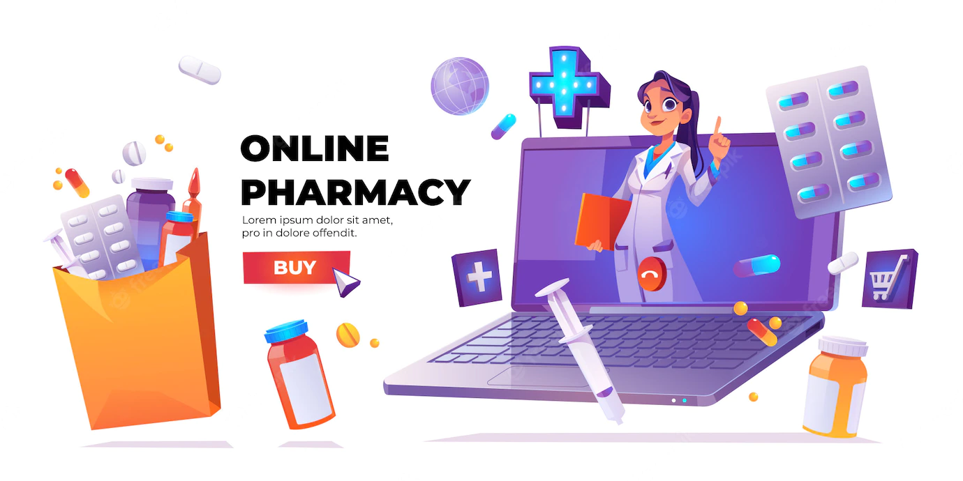 Online Pharmacy Service 107791 2650