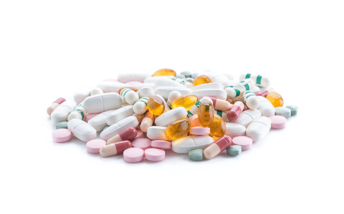 Packings Pills Capsules Medicines 1339 2250
