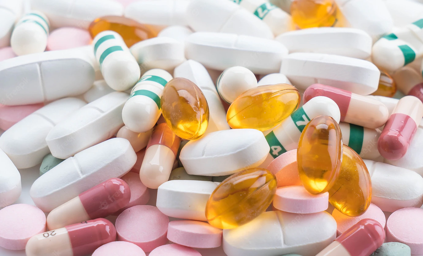 Packings Pills Capsules Medicines 1339 2251