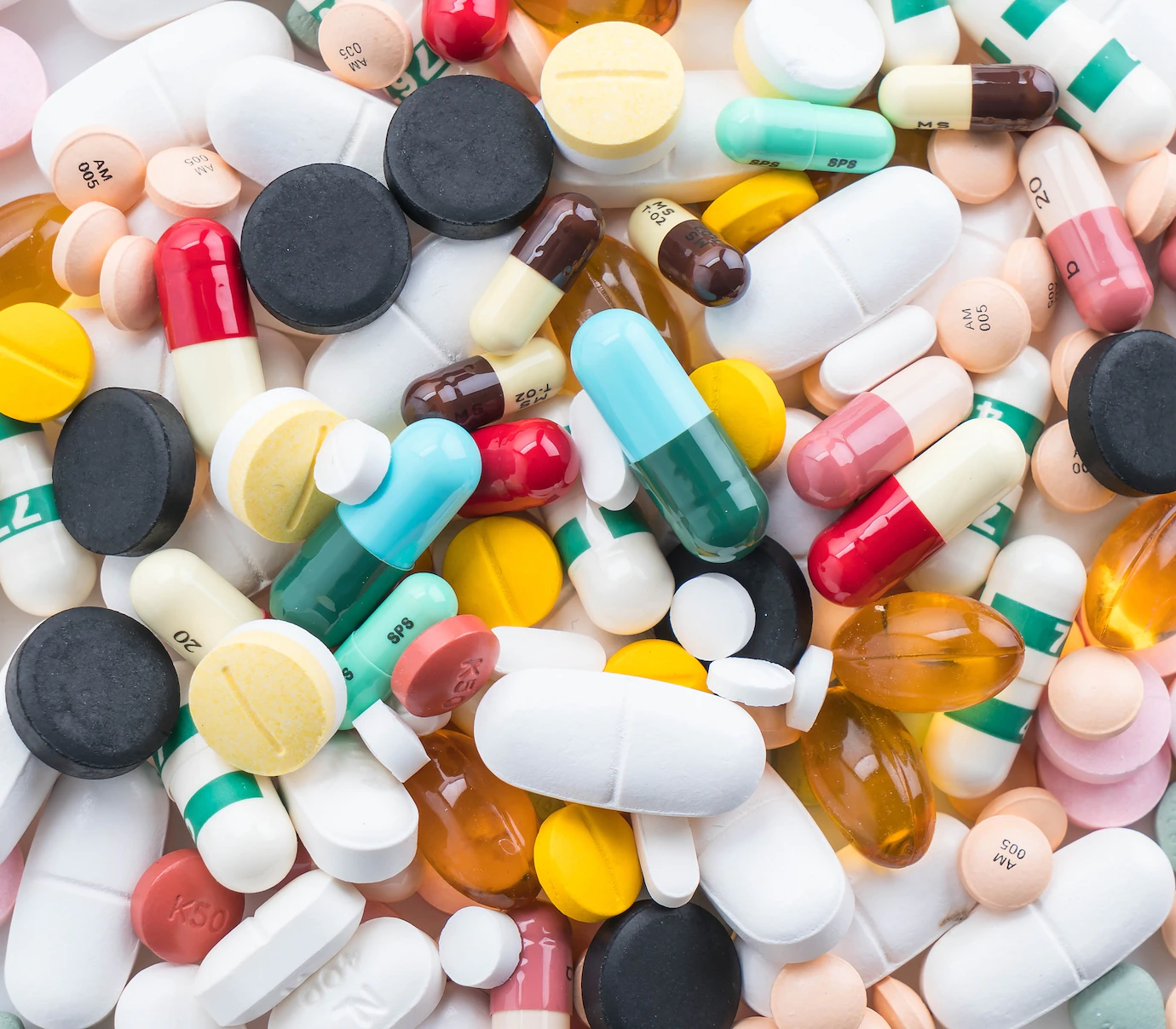 Packings Pills Capsules Medicines 1339 2254