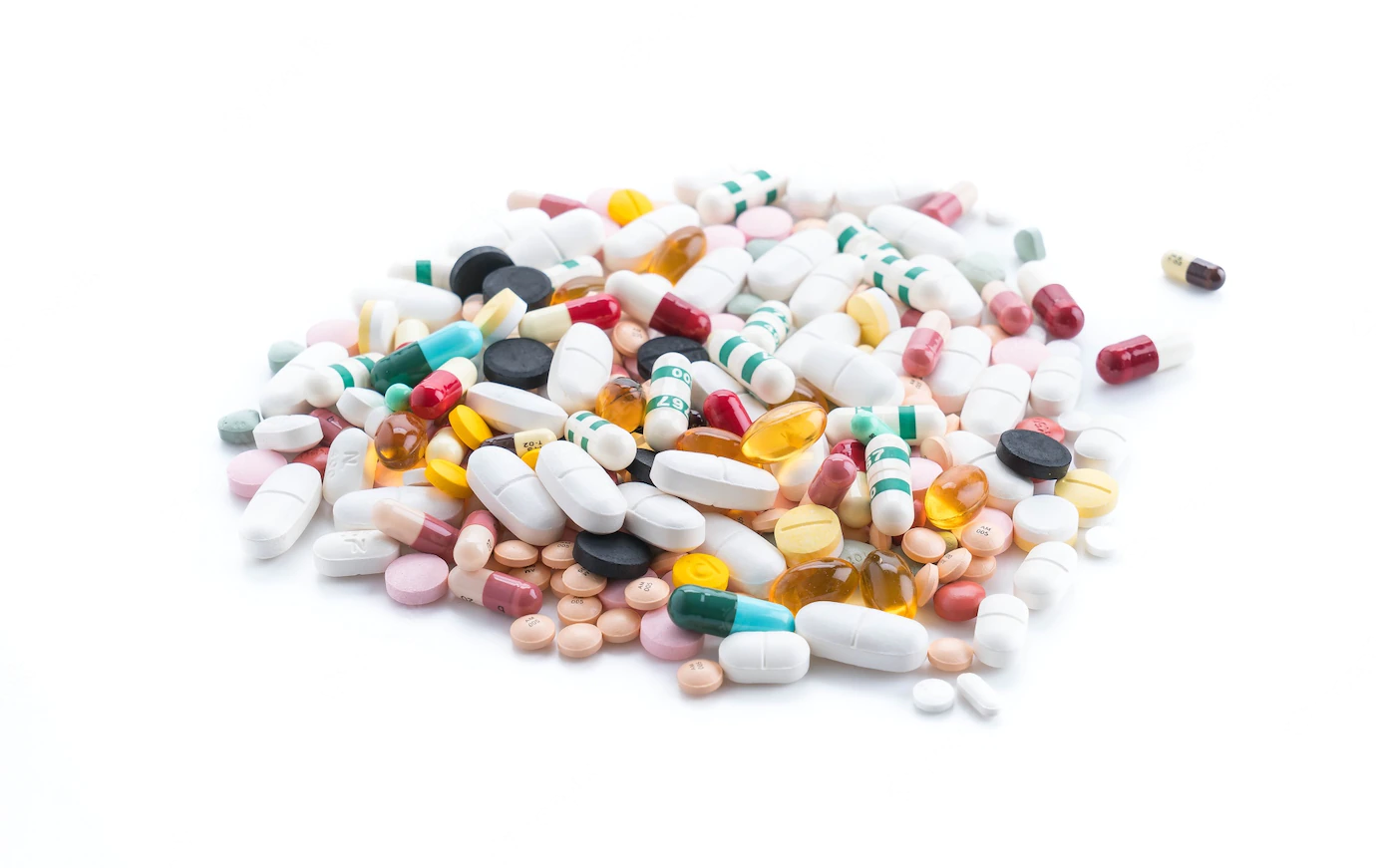 Packings Pills Capsules Medicines 1339 2256