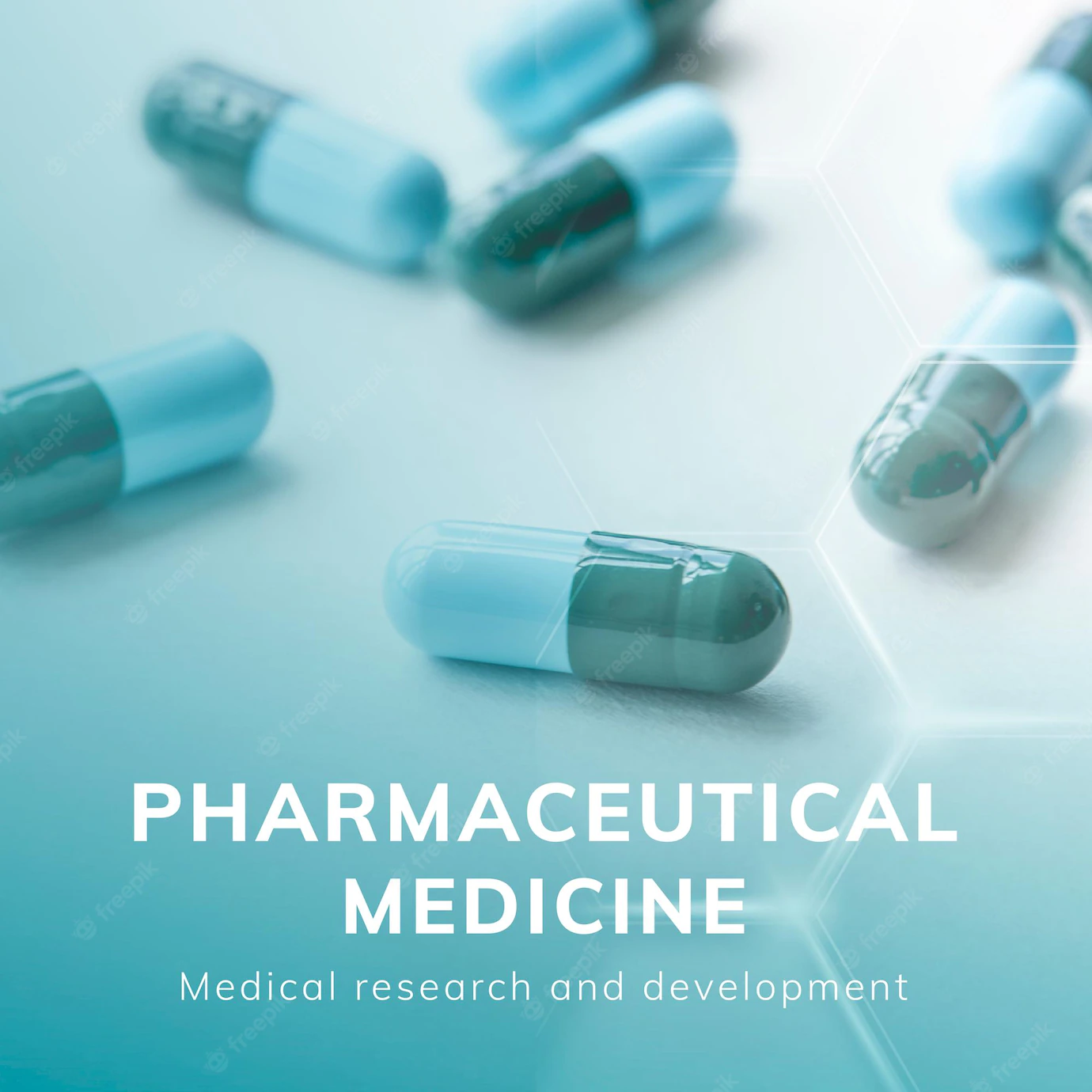 Pharmaceutical Medicine Healthcare Template Vector Social Media Post 53876 117769
