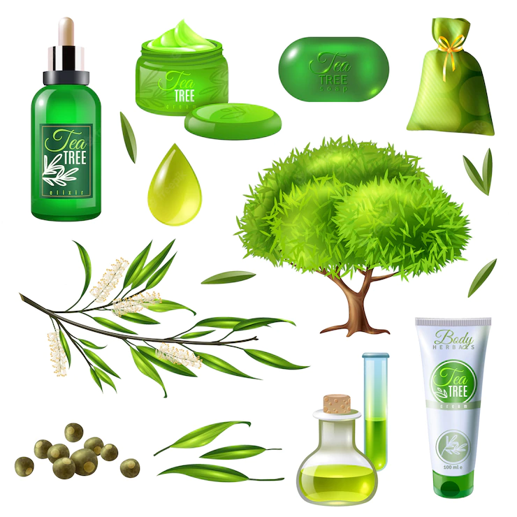 Products Tea Tree Set 1284 19078