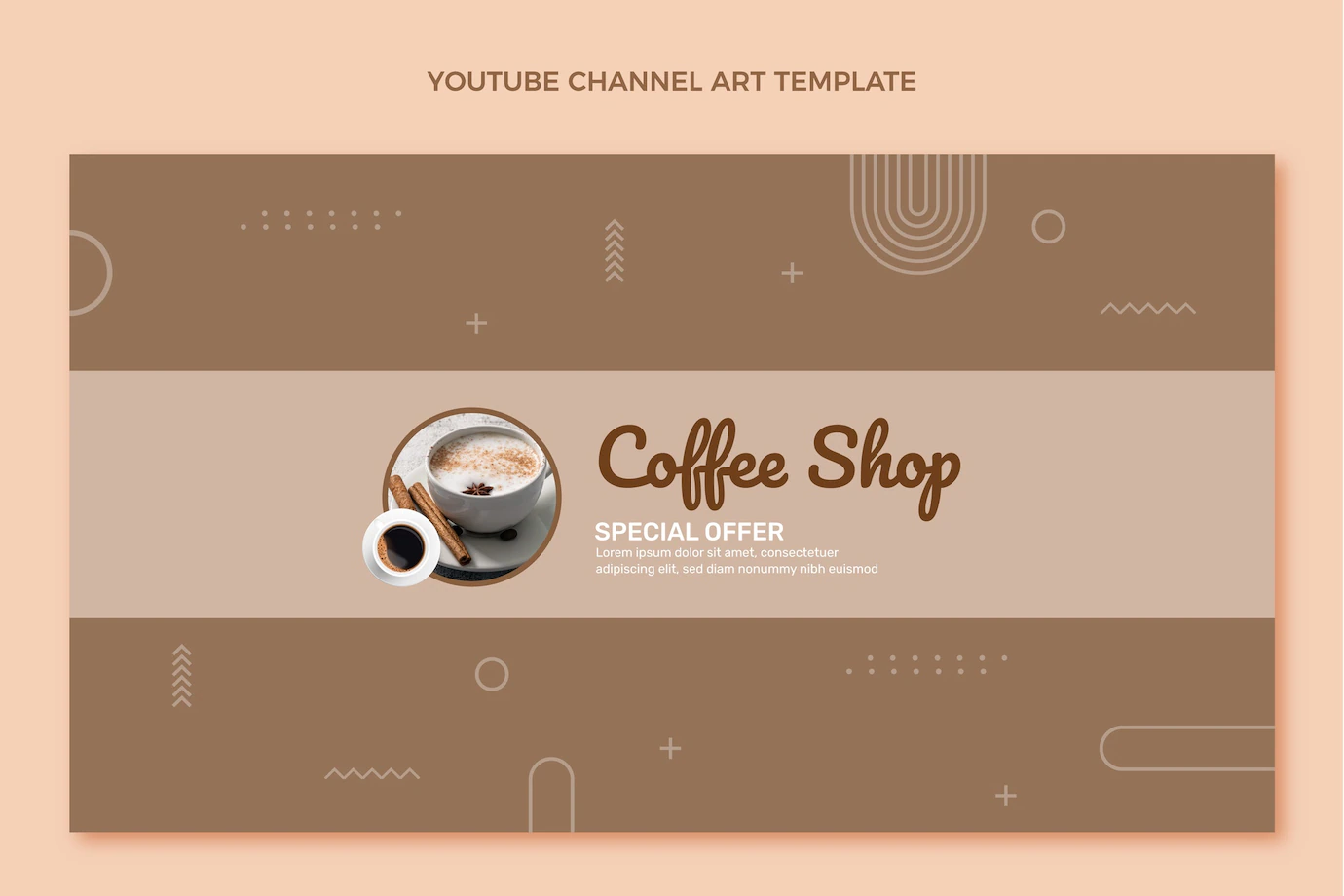 Realistic Coffee Shop Youtube Channel Art 23 2149228442
