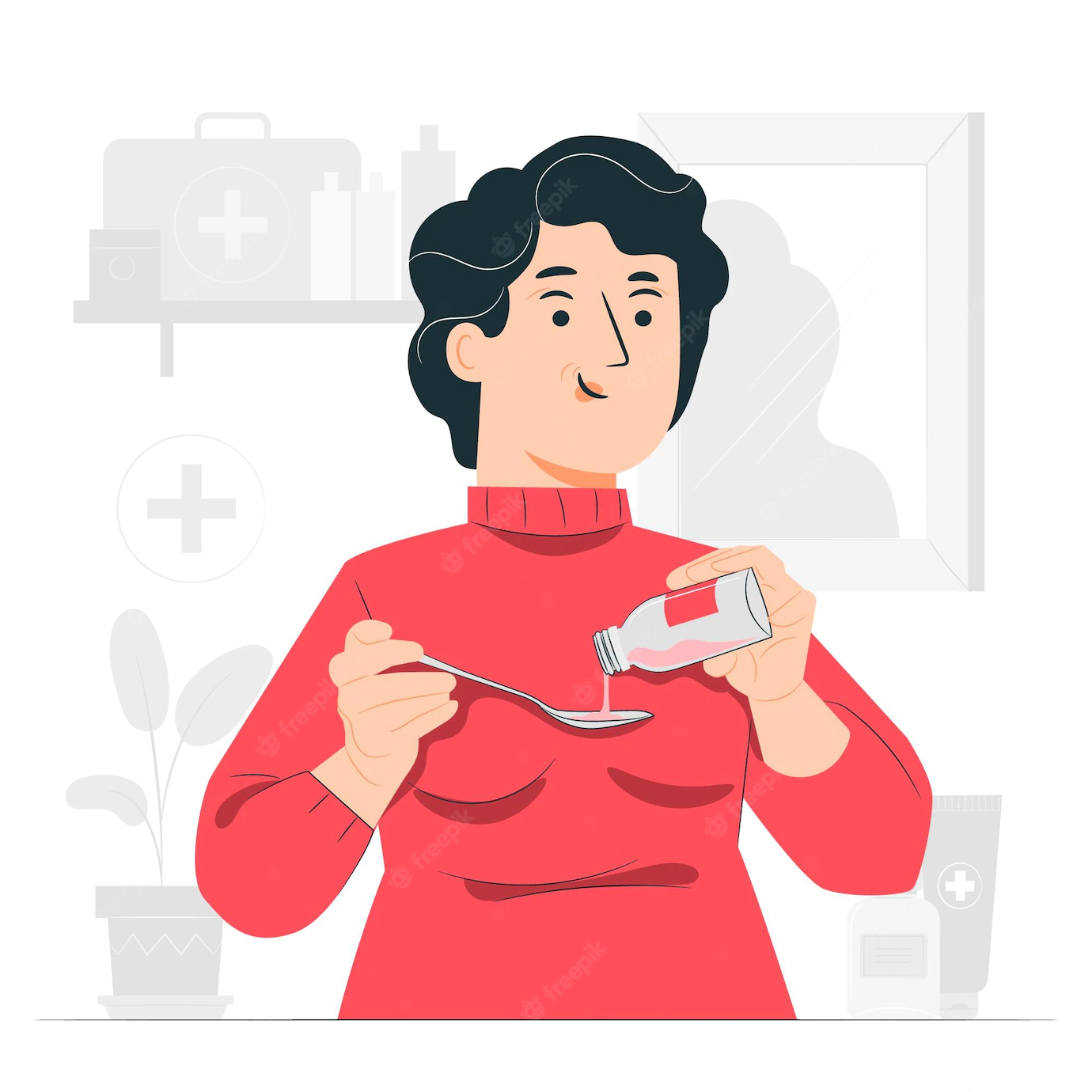 Remedy Medicine Concept Illustration 114360 2137