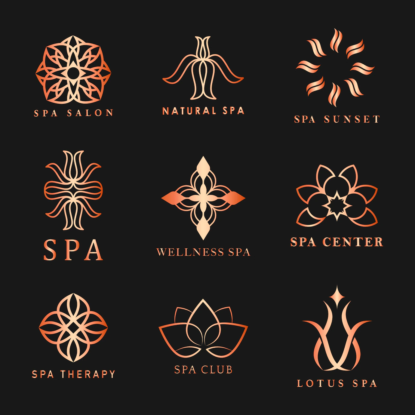 Set Spa Logo 53876 62860