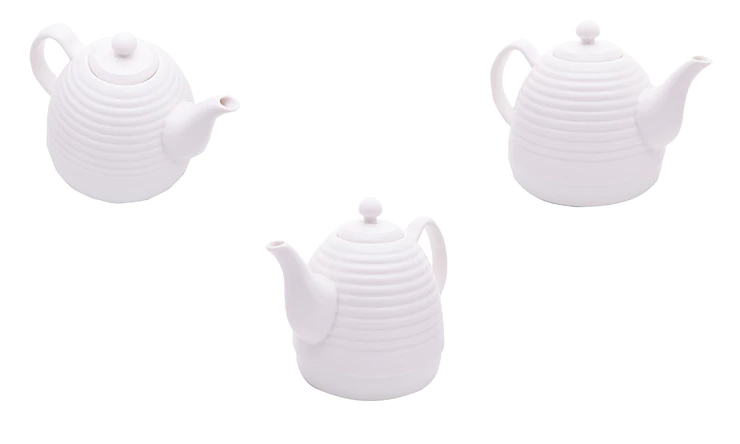 Teapot White Background Isolated Relaxation Healthy Lifestyle 482257 25596