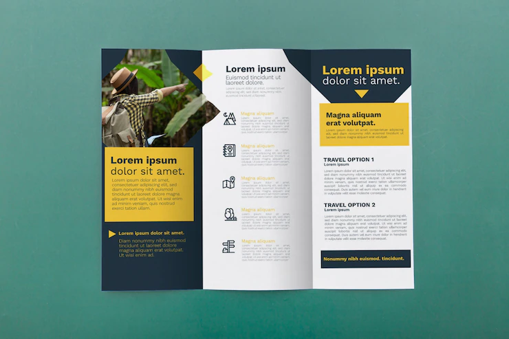 Trifold Brochure Concept Mock Up 23 2148551972