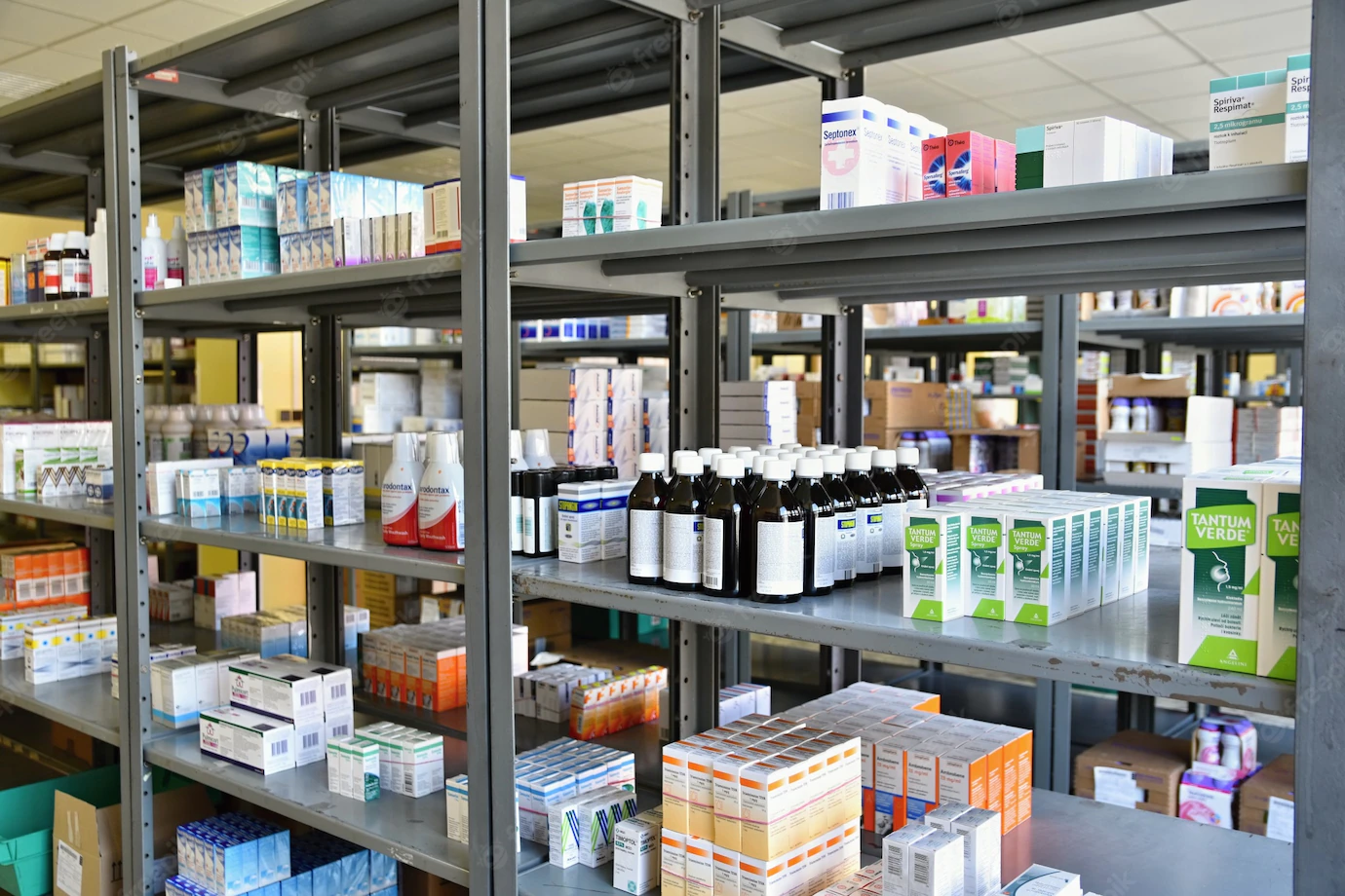 Warehouse Pharmacy 1161 231