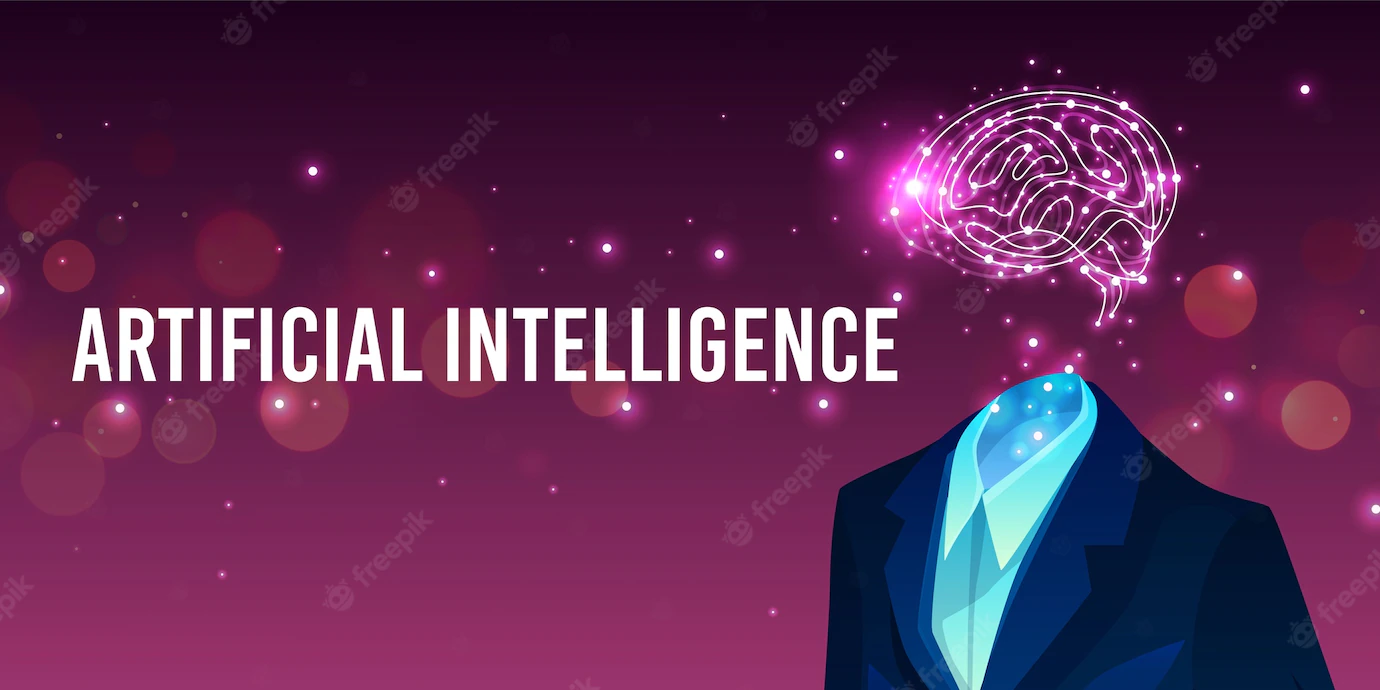 Artificial Intelligence Illustration Human Brain Suit Digital Mind 33099 556