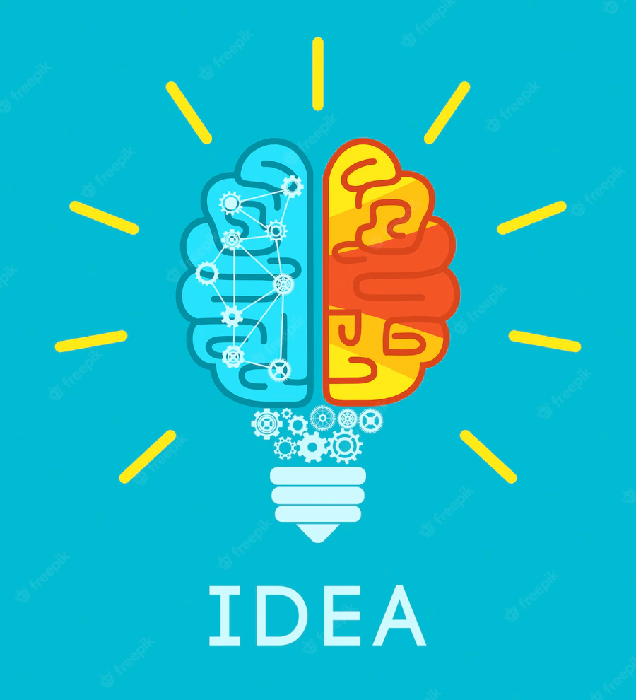 Brain Idea Concept 1284 10507