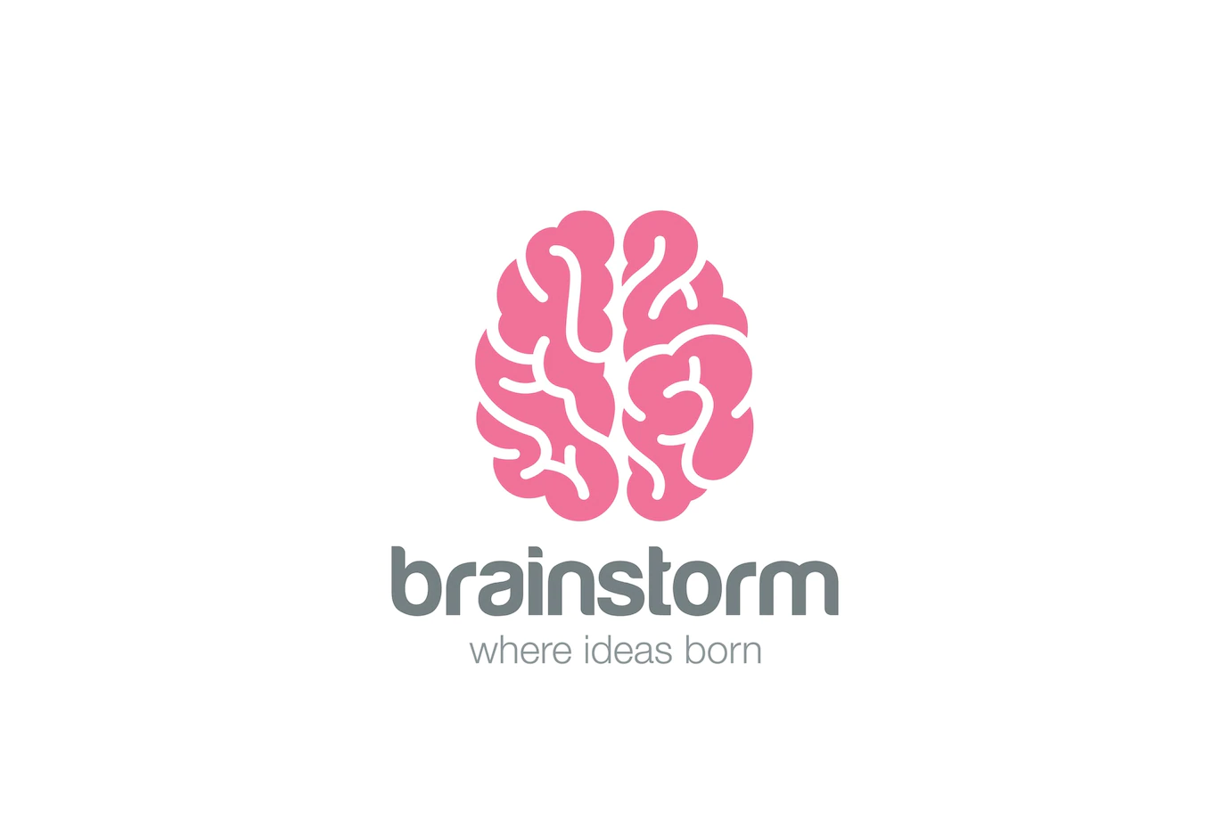 Brain Logo 126523 778