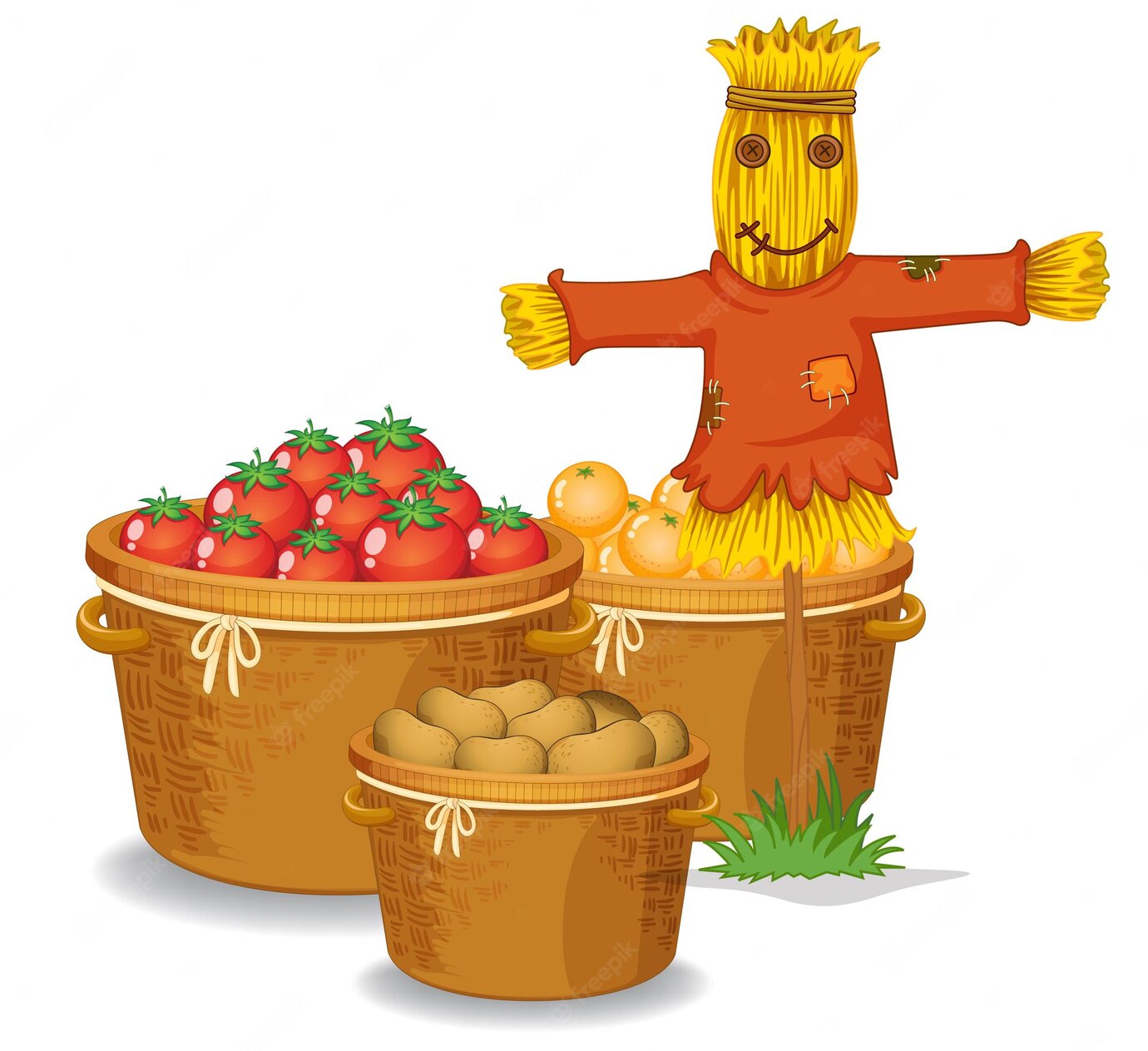 Fresh Fruits Basket 1308 108382
