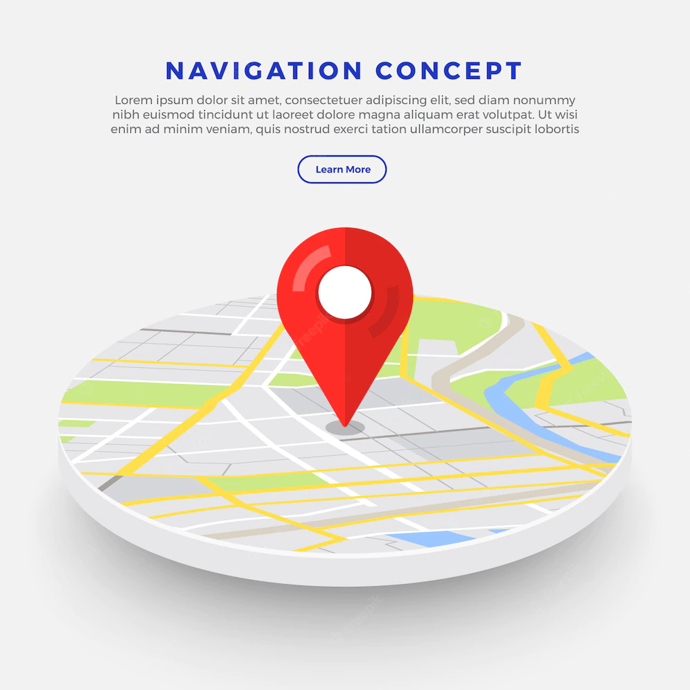 Location Navigator Concept 71983 863