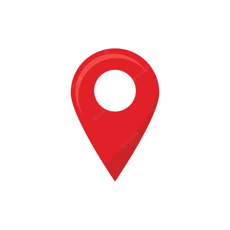 Location Free Vector