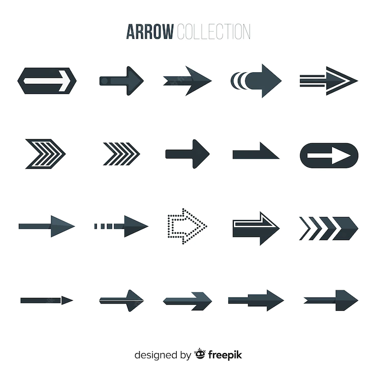Modern Arrow Collection 23 2147977856