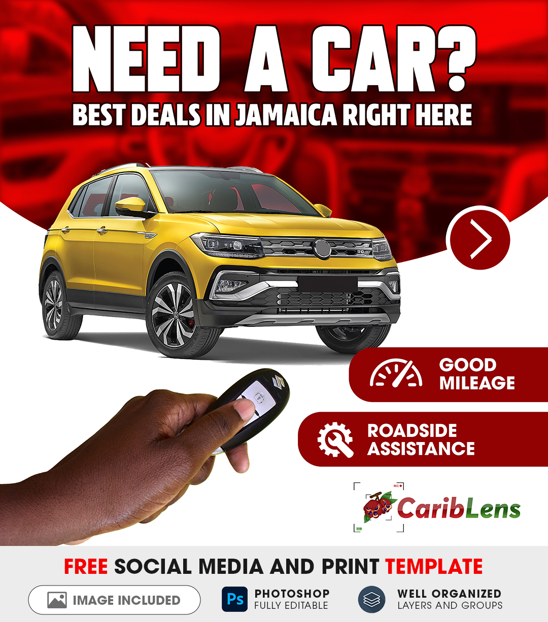 Best Car Sale Or Rental Flyer Free Psd Template Download Copy
