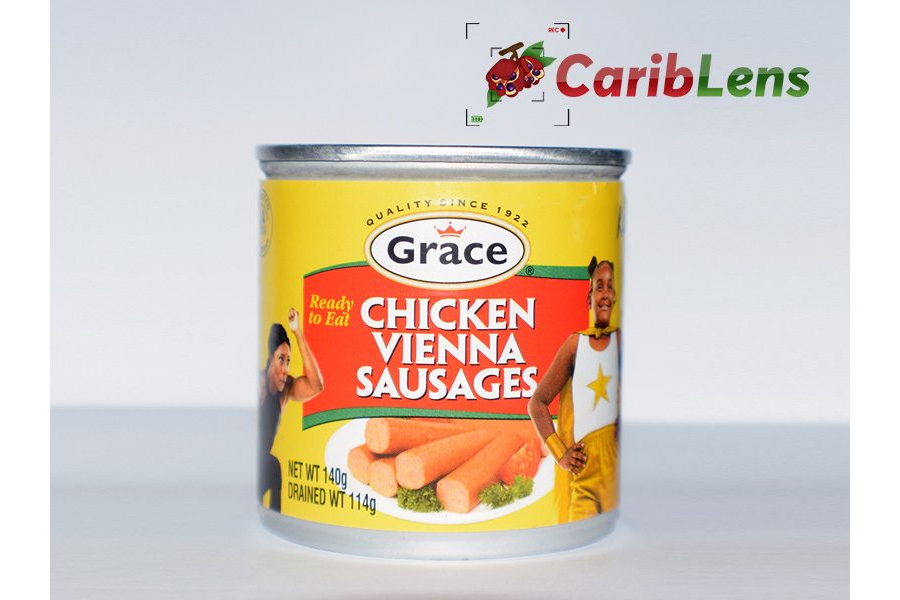 Grace Vienna Sausage - Ready to Eat