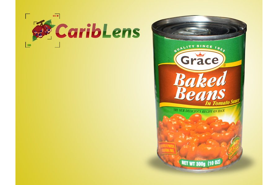 Grace Baked Beans in tomato sauce