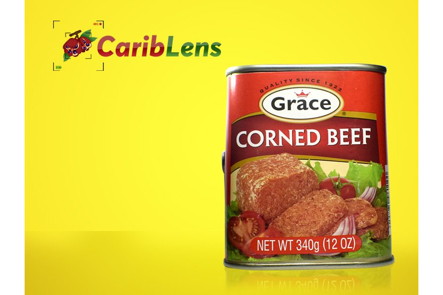 Grace - Corned Beef - Product Photography