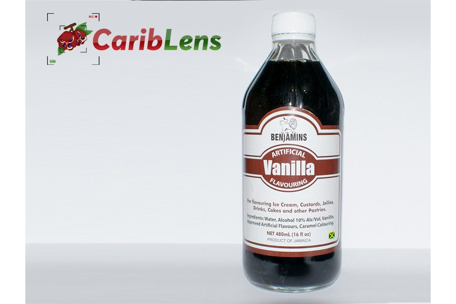 Benjamins Artificial Vanilla Flavouring