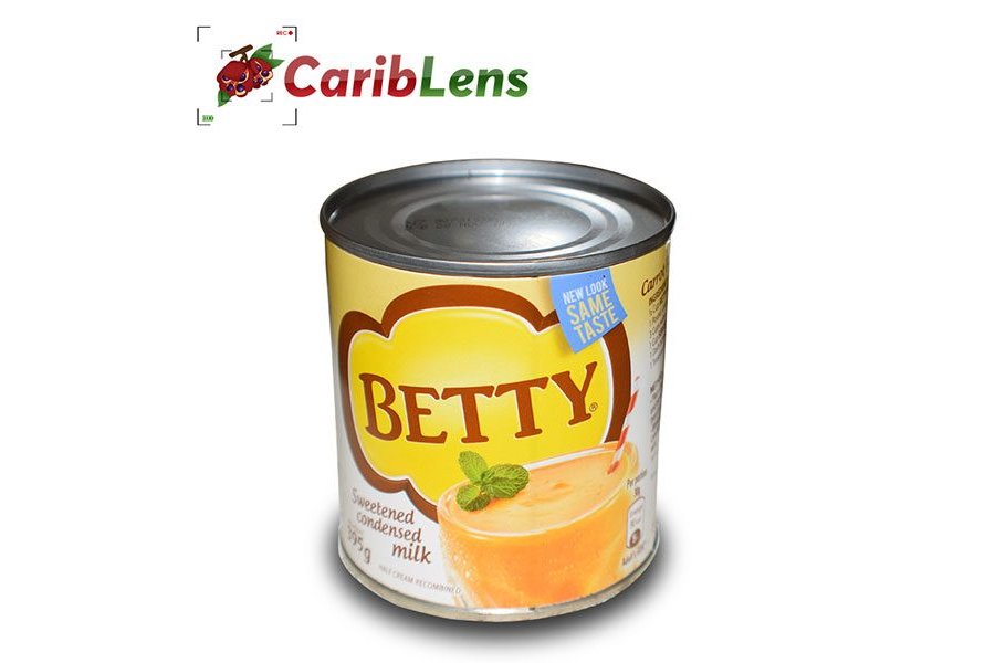 Betty Sweetened Condensed Milk New Look Same Taste